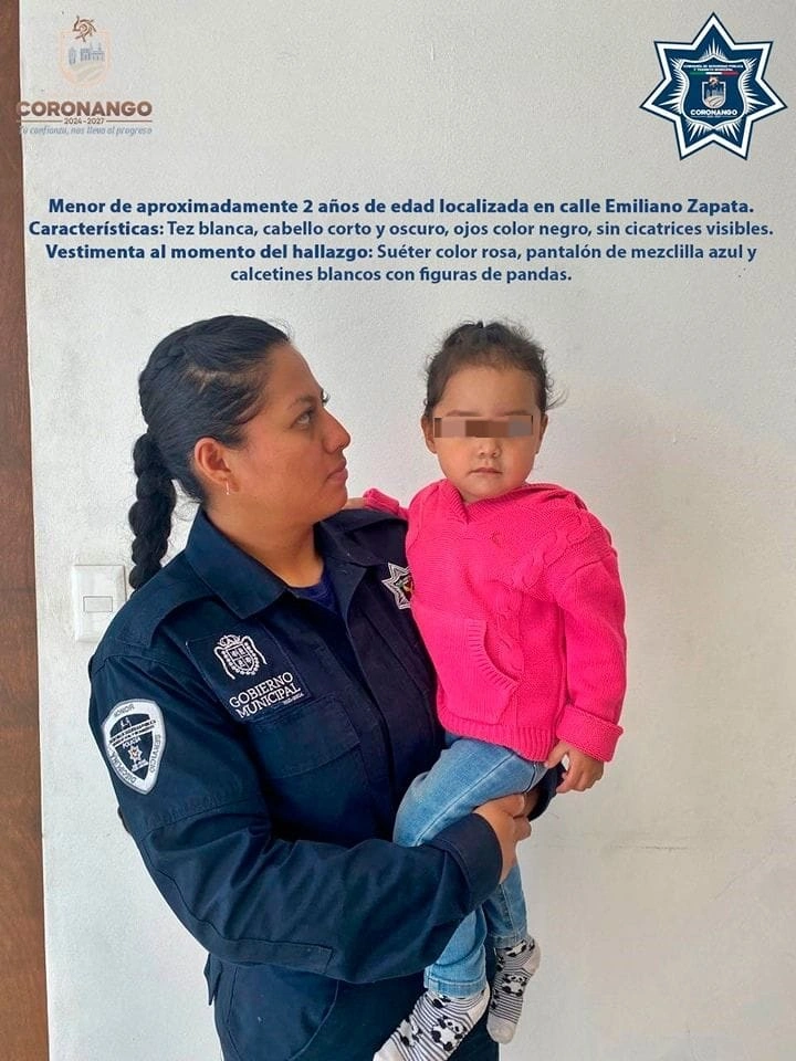 Cruz del Pilar y “El Rudo” tenían al menos una hija.