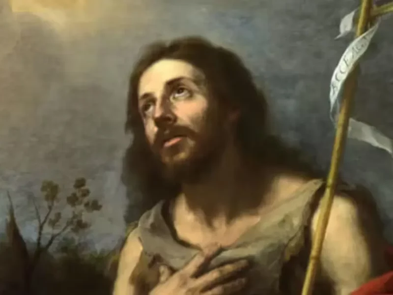 ¿Cuál es la tradición del Día de San Juan Bautista este 2025? 