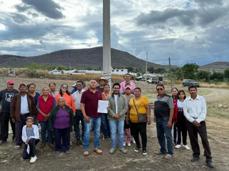 Ariadna Ayala, presidenta de Atlixco, lleva electricidad a comunidades olvidadas de Atlixco.