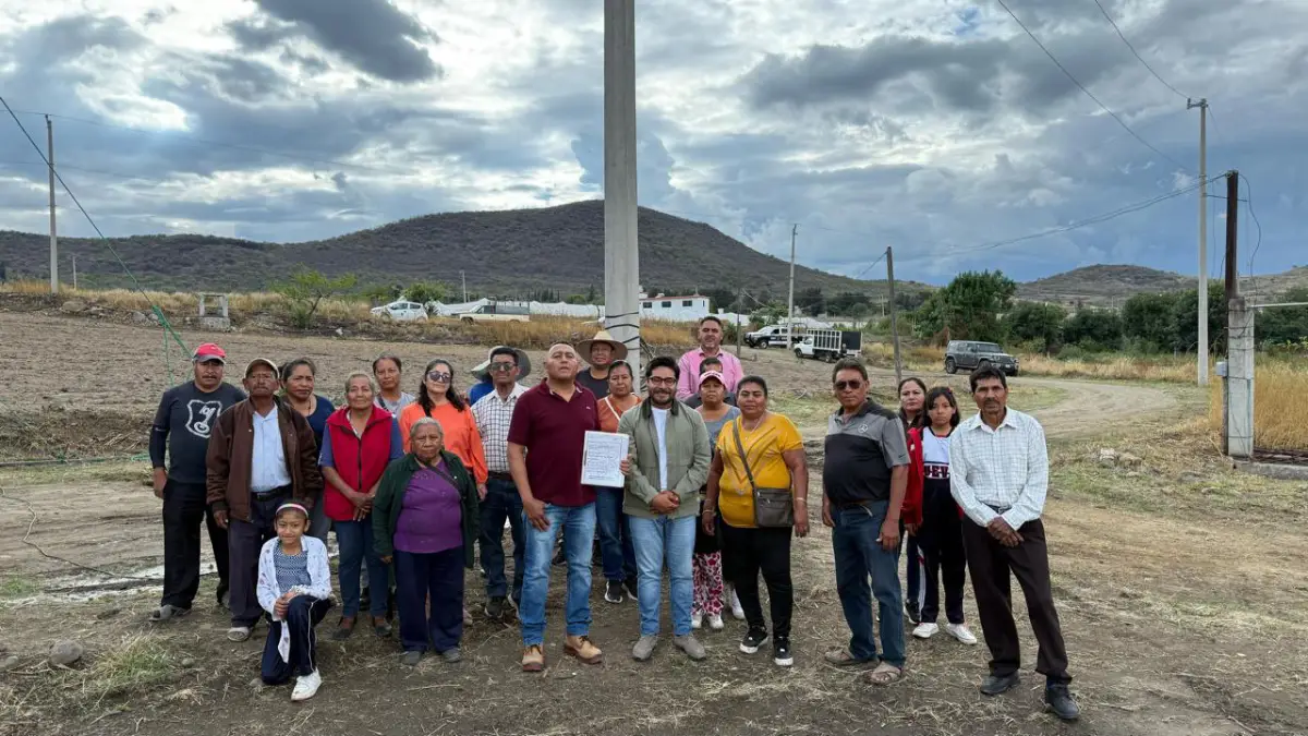 Ariadna Ayala, presidenta de Atlixco, lleva electricidad a comunidades olvidadas de Atlixco.