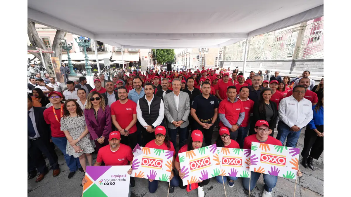 Pepe Chedraui puso en marcha la estrategia urbana Senderos de Paz