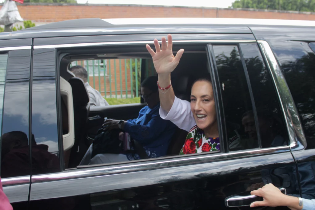 Este domingo 8 de junio, la presidenta Claudia Sheinbaum visitó el estado de Puebla apenas poco más de un mes de su última estancia en el desfile del 5 de Mayo.