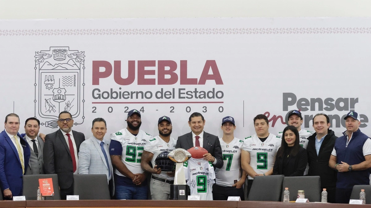 El Tazón México 2025 llega a Puebla: sede y dónde comprar los boletos. 