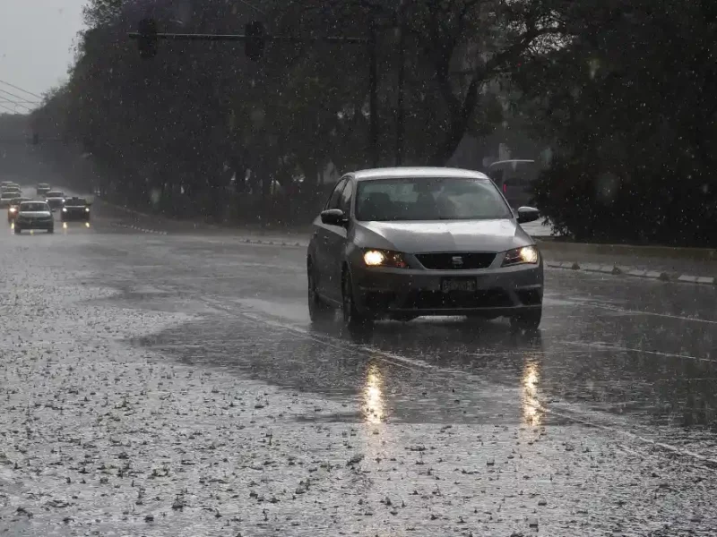 Estados que tendrán suspensión de clases por la tormenta tropical Barry.