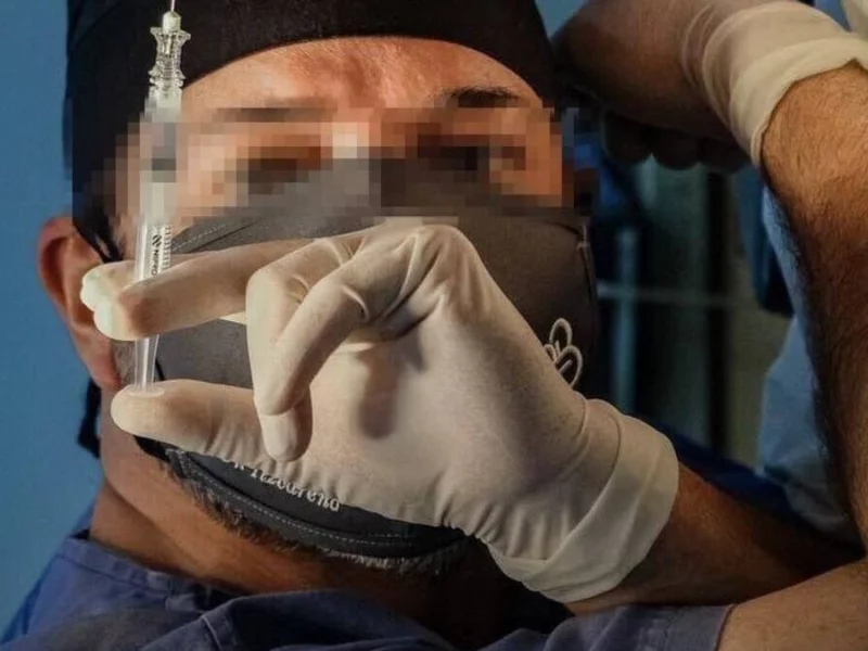 “Sobreviví al doctor Tizcareño”, surge nueva denuncia contra el médico poblano 