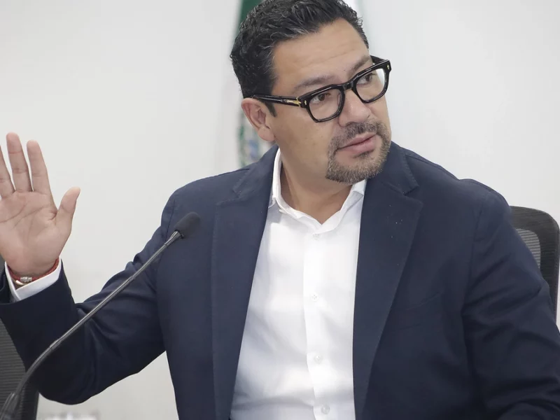 Morena Puebla recorrerá al 15 de junio Consejo Estatal por visita de Sheinbaum: Villegas  