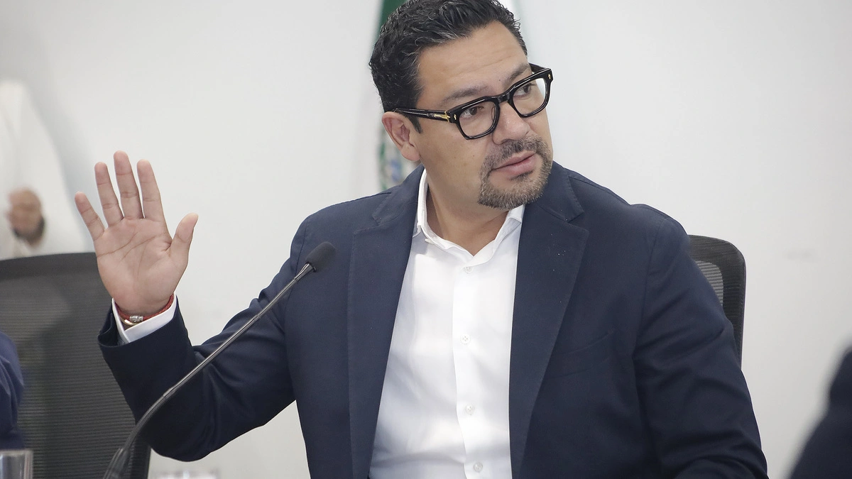 Morena Puebla recorrerá al 15 de junio Consejo Estatal por visita de Sheinbaum: Villegas  