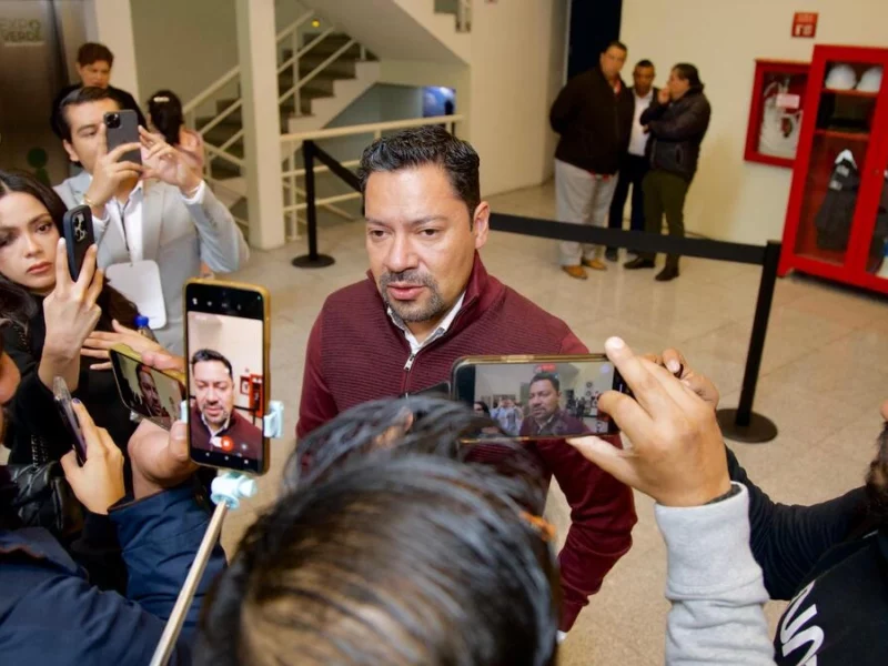 Andrés Villegas también va por sanción contra los montachoques en Puebla  