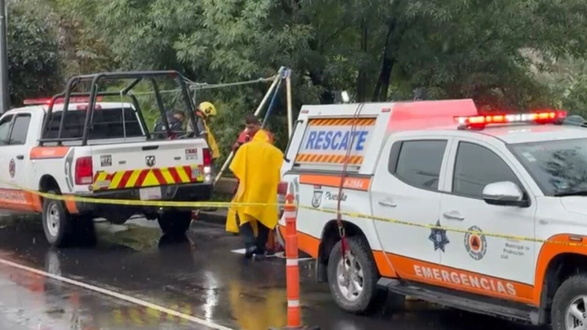Localizan cadáver flotando en el río Alseseca en la colonia La Hacienda