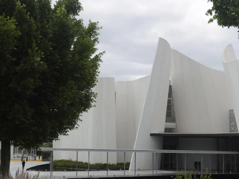 Gobierno se ahorrará 8 mil mdp con acuerdo para liquidar deuda del Museo Internacional del Barroco  