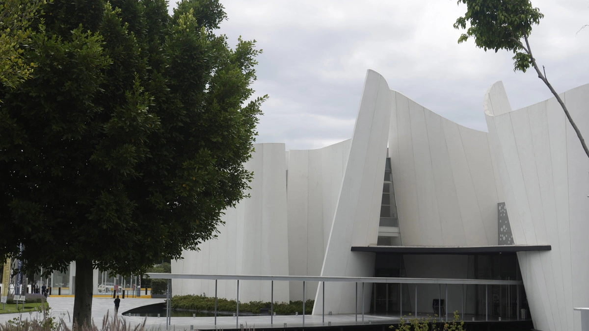 Gobierno se ahorrará 8 mil mdp con acuerdo para liquidar deuda del Museo Internacional del Barroco  