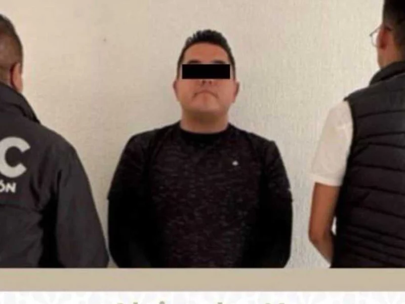 Detienen a presunto agresor sexual de dos niñas alemanas en Puebla