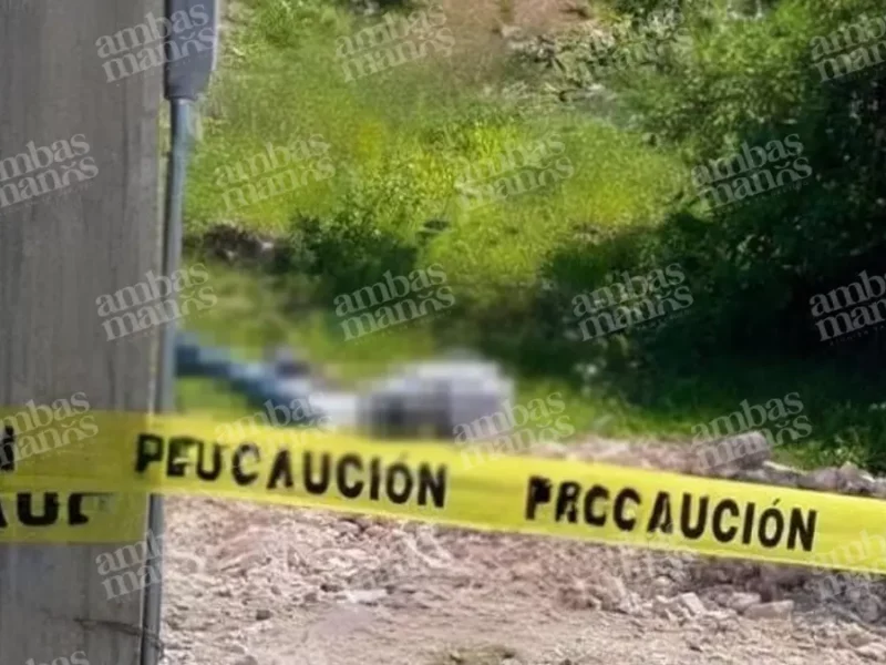 Balean a tres albañiles en Chietla mientras trabajaban
