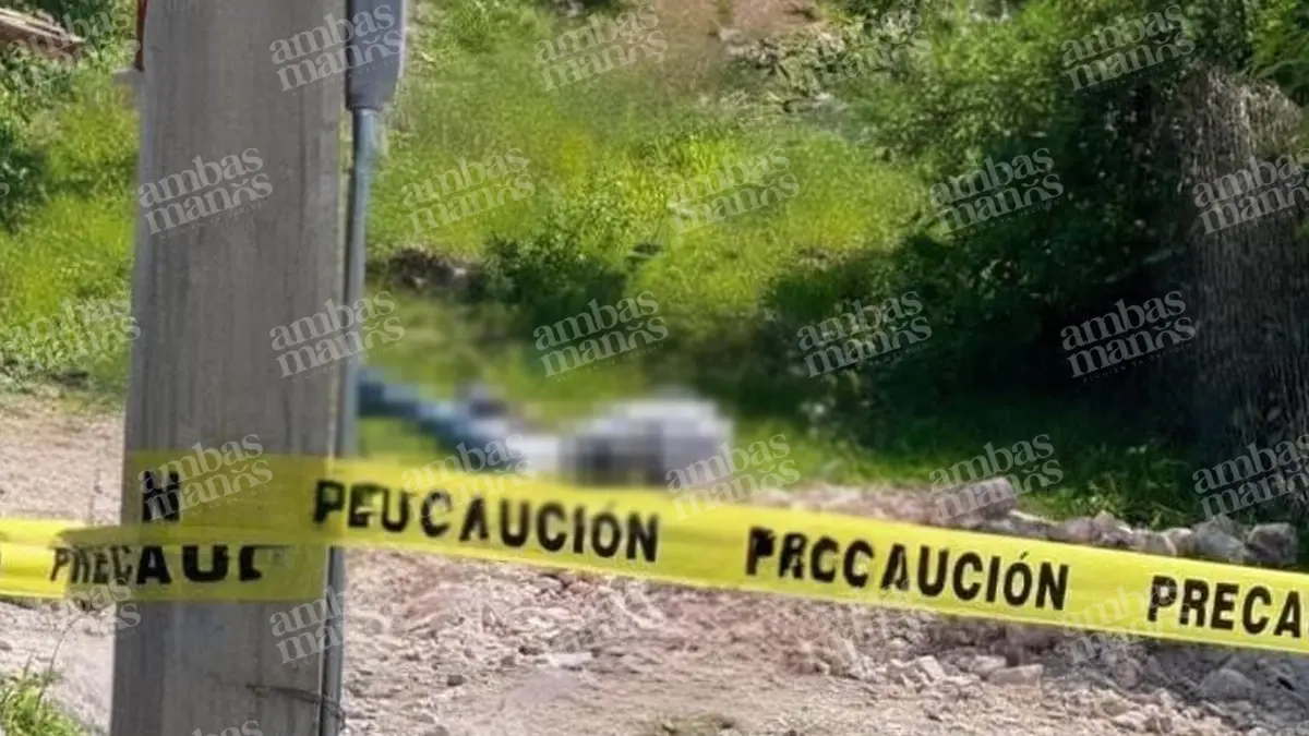 Balean a tres albañiles en Chietla mientras trabajaban