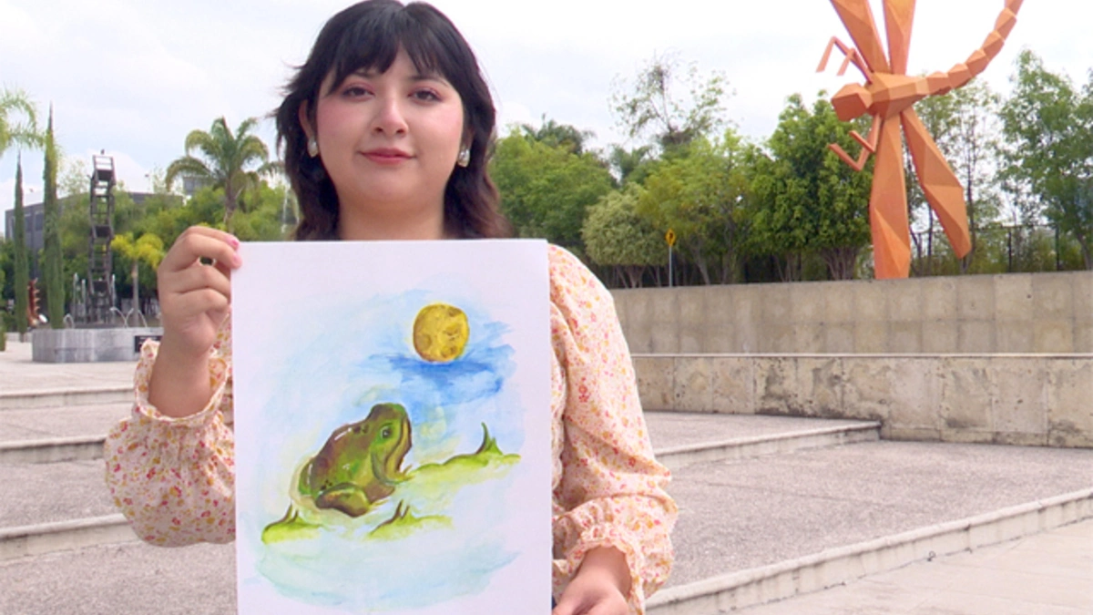 Alumna de ARPA gana primer lugar en el concurso de cuento “Mujeres entre la Literatura y la Plástica”