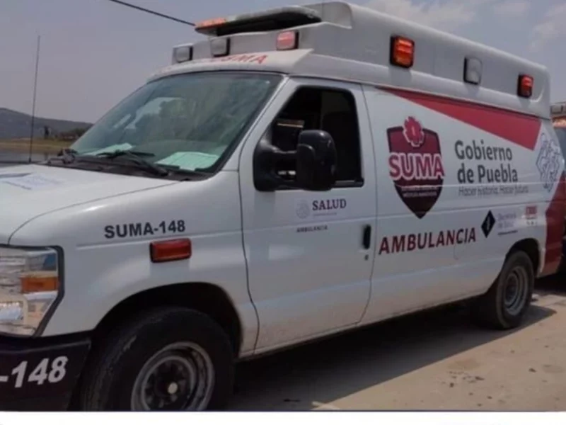 Lesionan a cuentahabiente durante asalto en San Francisco Totimehuacan 