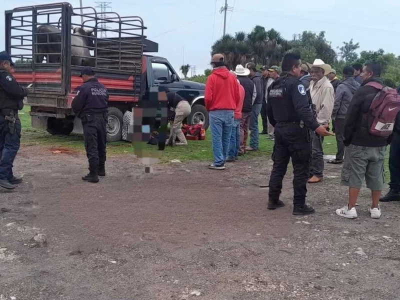 Asaltan y balean a ganadero en el tianguis El Moralillo de la Mixteca poblana