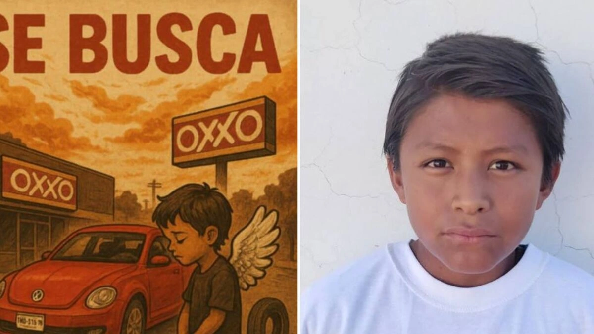 Buscan al asesino de Luis Ángel, el niño atropellado en Tehuacán  