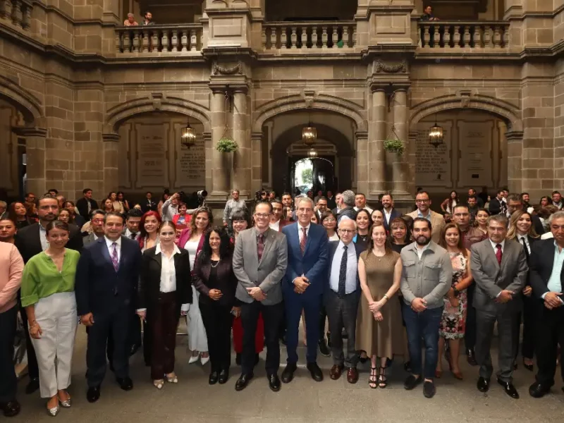 Generan alianza Gobierno de la Ciudad e INAH para fortalecer la atención ciudadana en el Centro Histórico