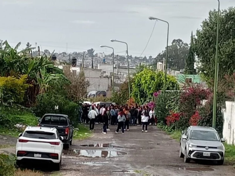 Buscan desestabilizar el bachillerato Carlos Monsiváis en La Guadalupana, acusan estudiantes