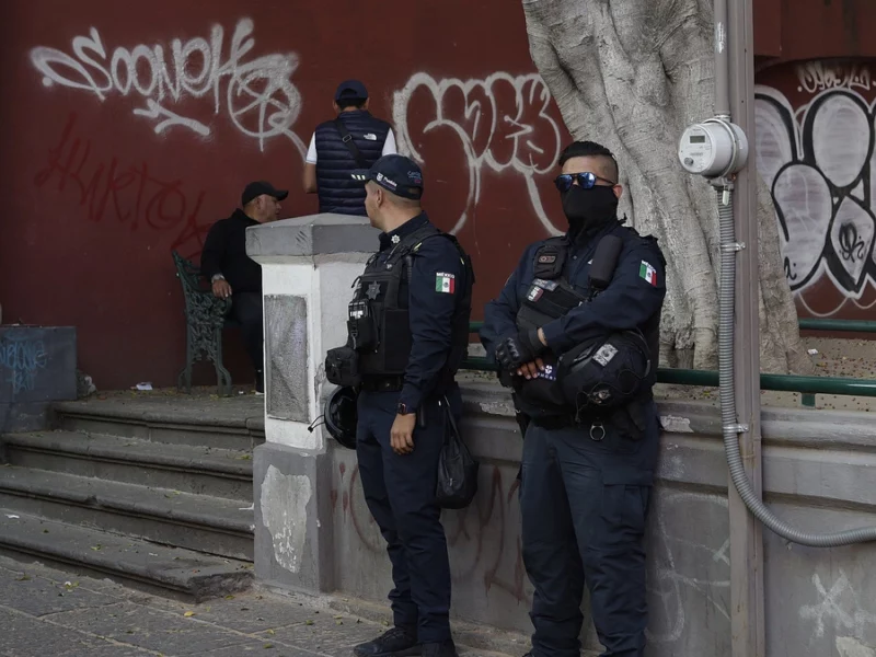 La SSC prepara una estrategia para desmantelar bandas refugiadas en el Centro Histórico  