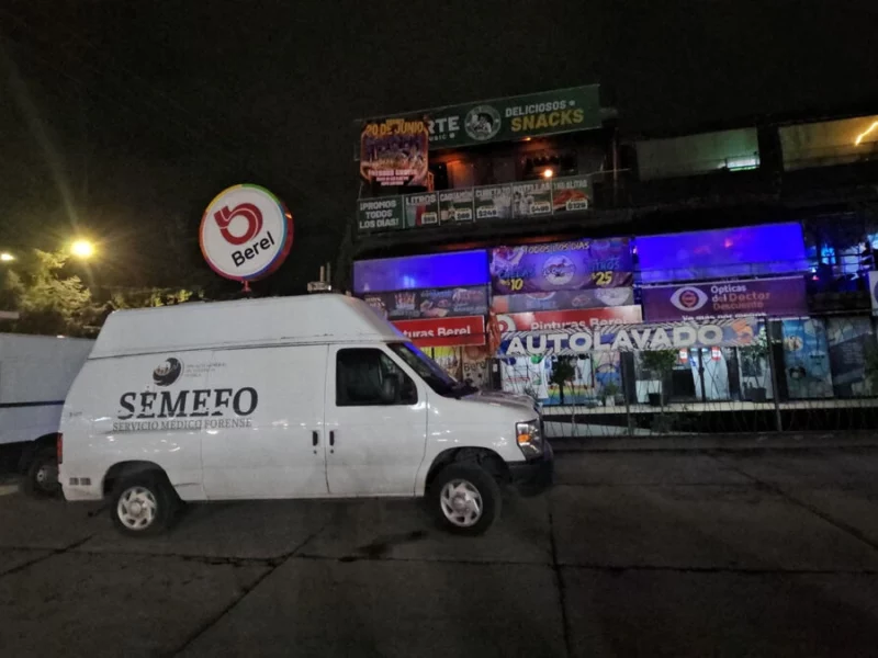 Balacera en bar Mc Porte de la 11 Sur deja un muerto