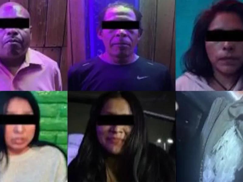 Rescatan a ocho mujeres víctimas de trata de personas en el bar “Bum Bum” 