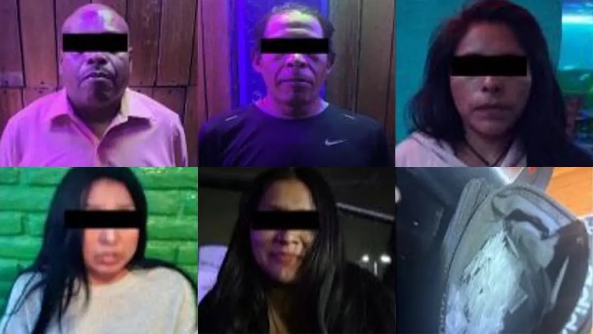 Rescatan a ocho mujeres víctimas de trata de personas en el bar “Bum Bum” 