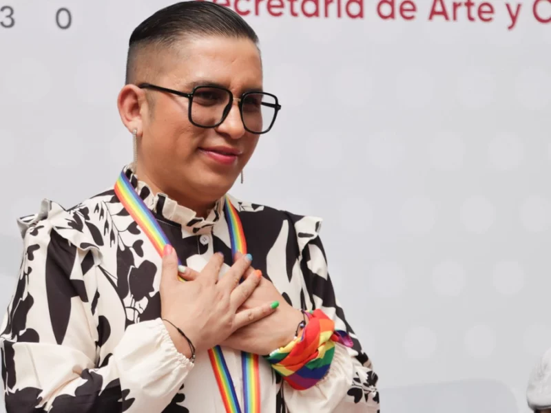 Betuki Camacho desmiente intento de boicot contra la Marcha del Orgullo en Puebla  