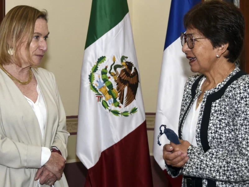 Estrecha alianzas BUAP con Embajada de Francia en México