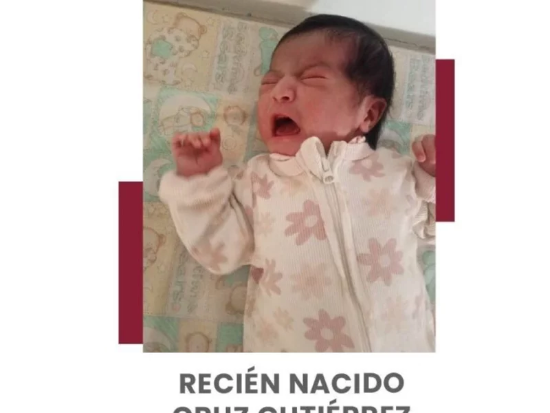 Buscan en Puebla a familiares de 3 niñas y un bebé 