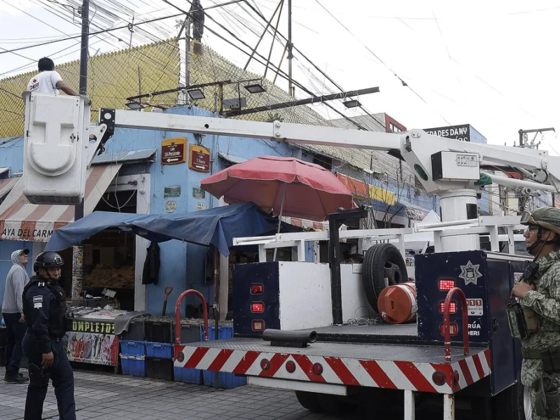 Además de las cámaras de vigilancia, delincuentes tienen centros de monitoreo en Puebla capital