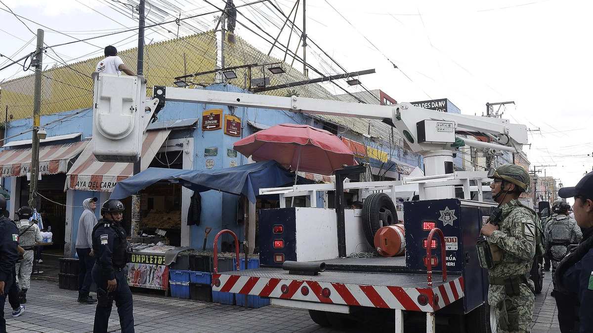 Además de las cámaras de vigilancia, delincuentes tienen centros de monitoreo en Puebla capital