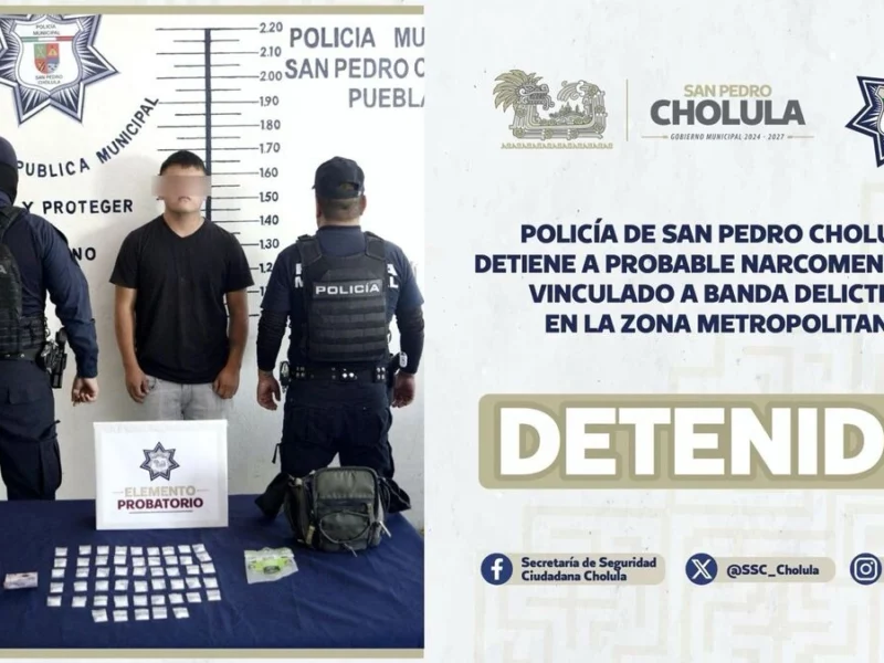 Detienen a presunto integrante de banda que robó la camioneta de la dueña de Trozmer 