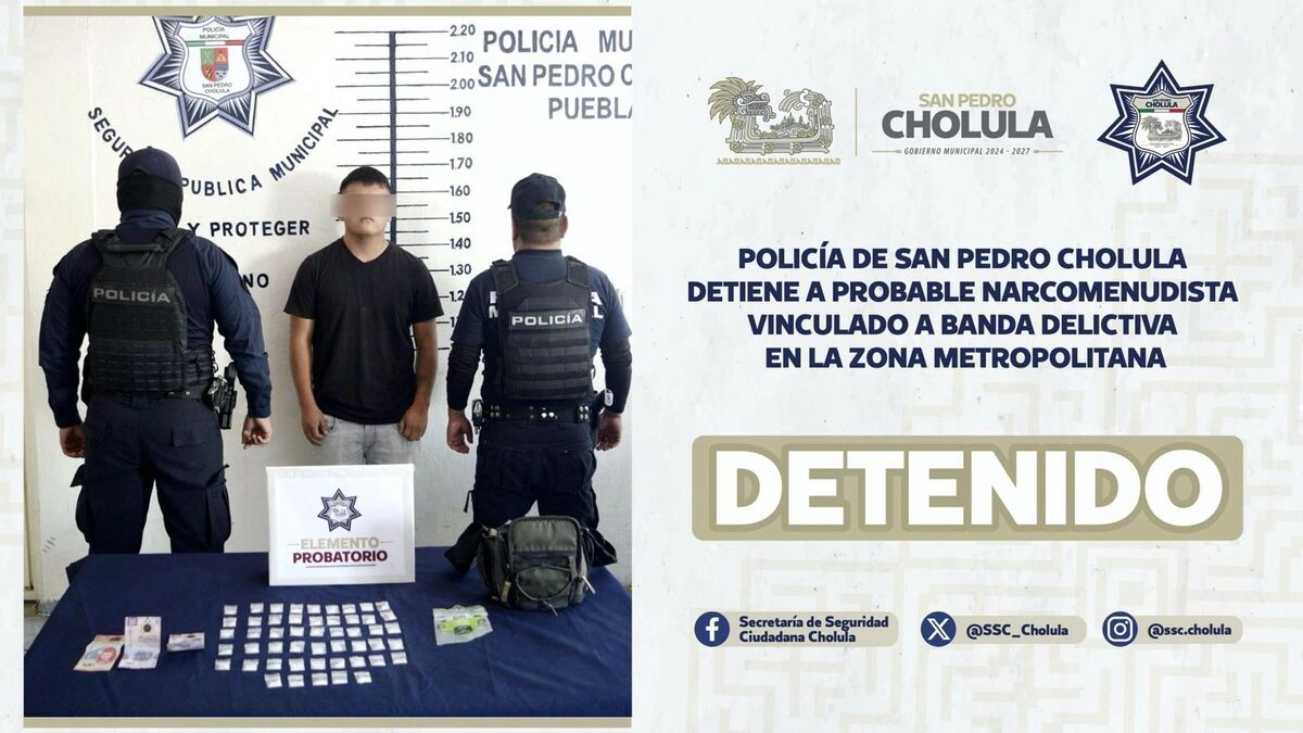 Detienen a presunto integrante de banda que robó la camioneta de la dueña de Trozmer 