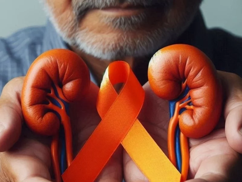 En Puebla, aumentan más las muertes por cáncer de riñón de hombres que de mujeres 