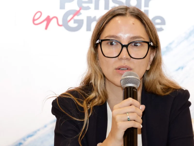 Carla López-Malo llega a la Secretaría de Turismo  