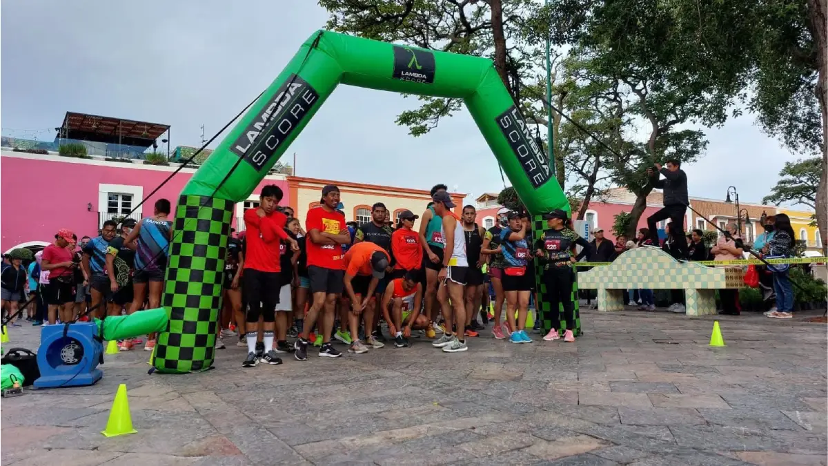 Arianda Ayala presidenta de Atlixco, invita a celebrar la carrera “Soy tu Fan"