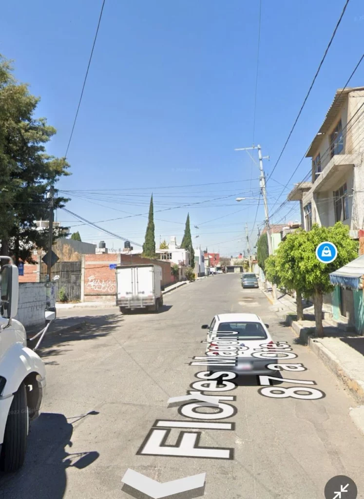 Se llevaron 2 mdp de una casa en la colonia Granjas de San Isidro en la ciudad de Puebla.