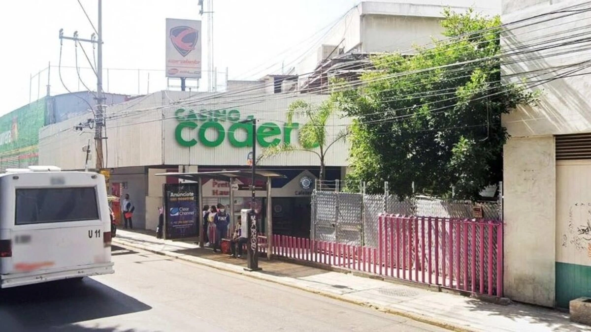 Delincuentes fingen ser técnicos para asaltar el Codere Casino de Plaza Dorada