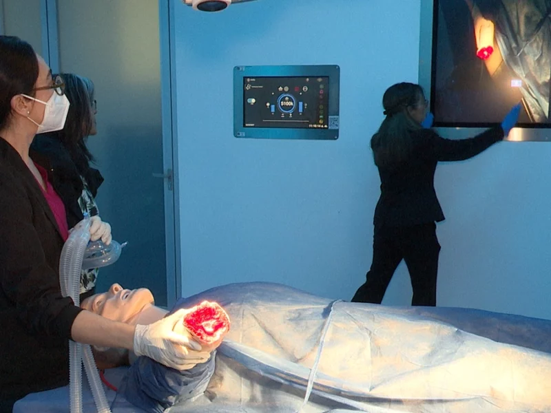 El Centro de Simulación “Dra. Matilde Montoya Lafragua” fortalece la planta docente
