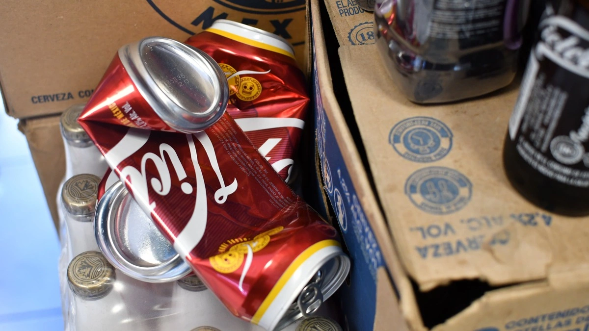 Van 11 decomisos de puestos con venta ilegal de bebidas alcohólicas en Puebla