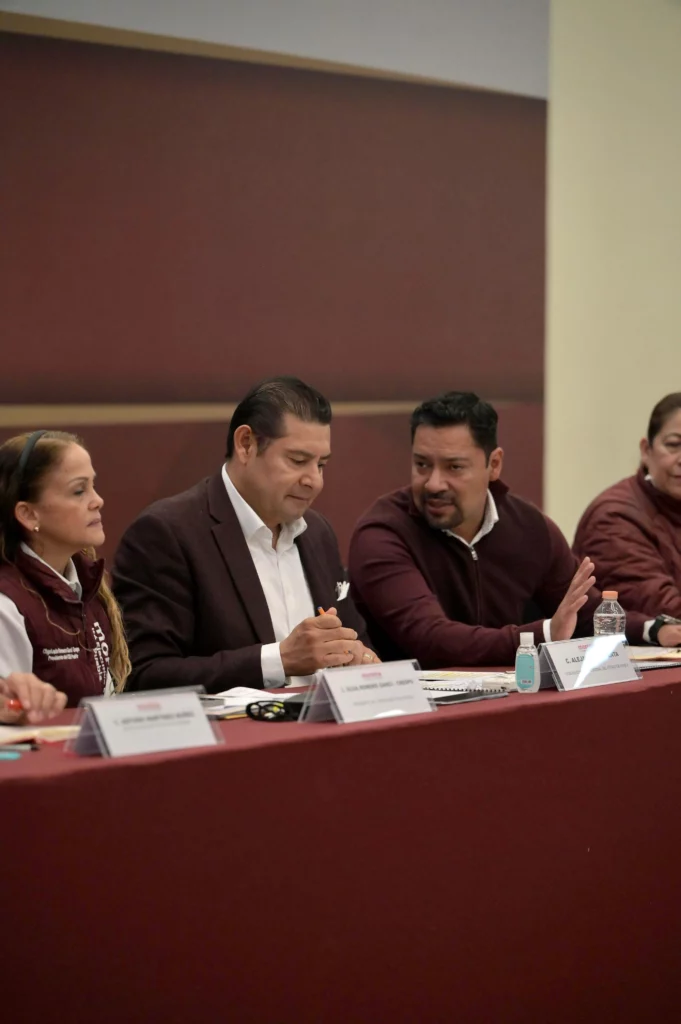 El Consejo Estatal de Morena respaldó la Ley de Ciberseguridad que tipifica el ciberasedio, aprobada por el Congreso de Puebla.
