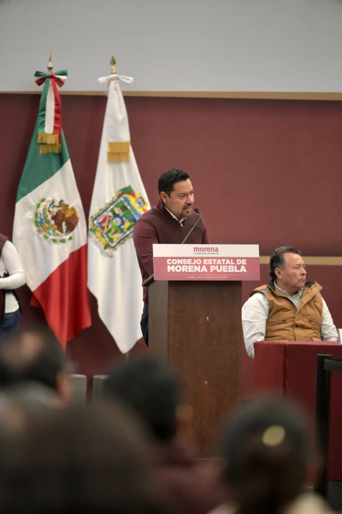 El presidente del Consejo Estatal, Andrés Villegas Mendoza, dijo que fue unánime la aprobación del respaldo a la Ley de Ciberseguridad.
