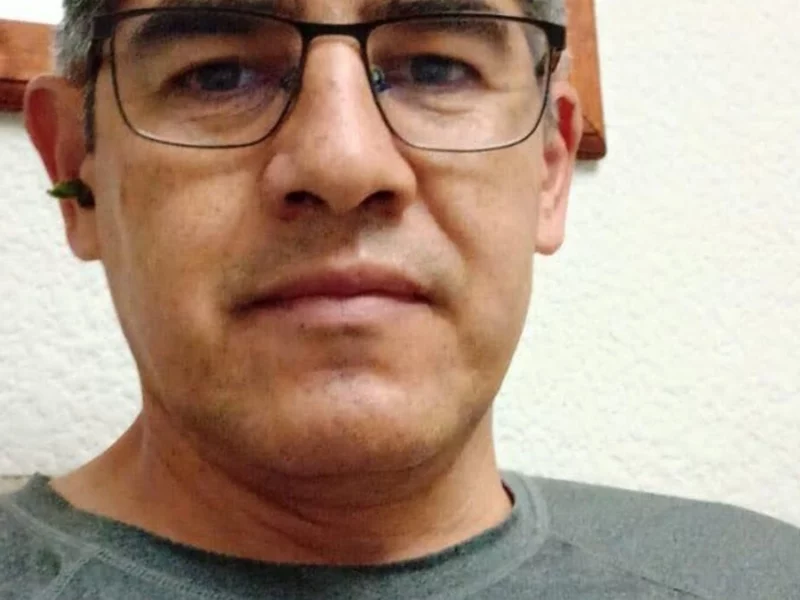 Leroy Mata, el ciclista que desapareció en el Cerro Zapotecas de Cholula