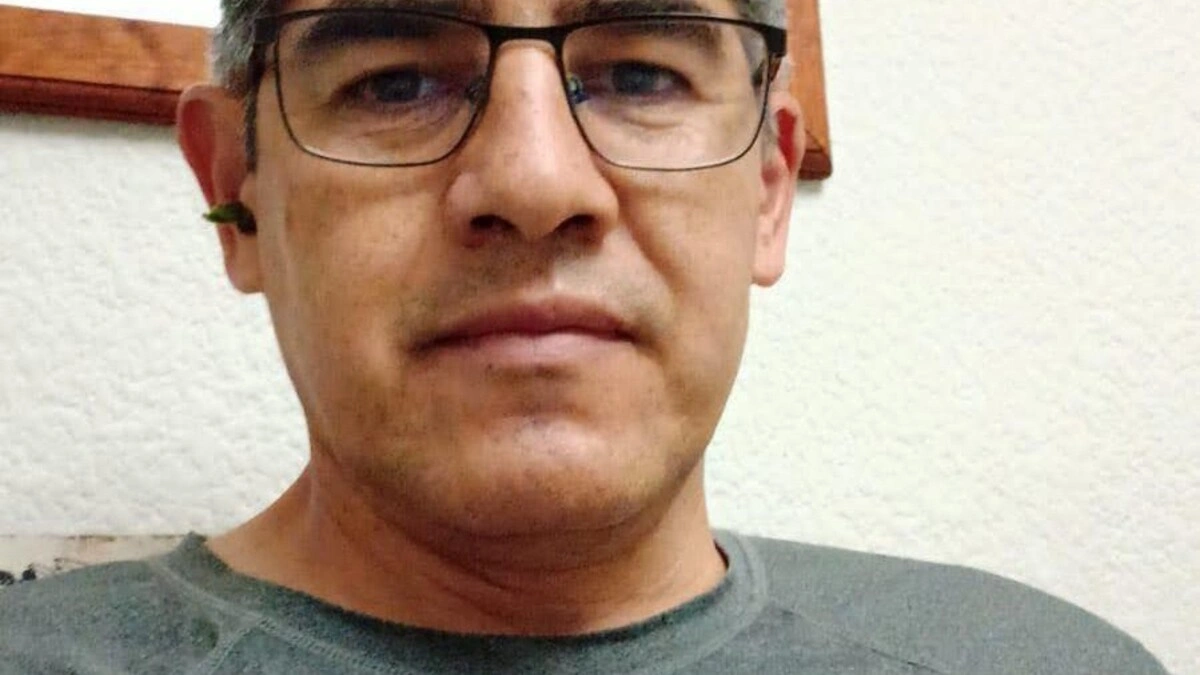 Leroy Mata, el ciclista que desapareció en el Cerro Zapotecas de Cholula