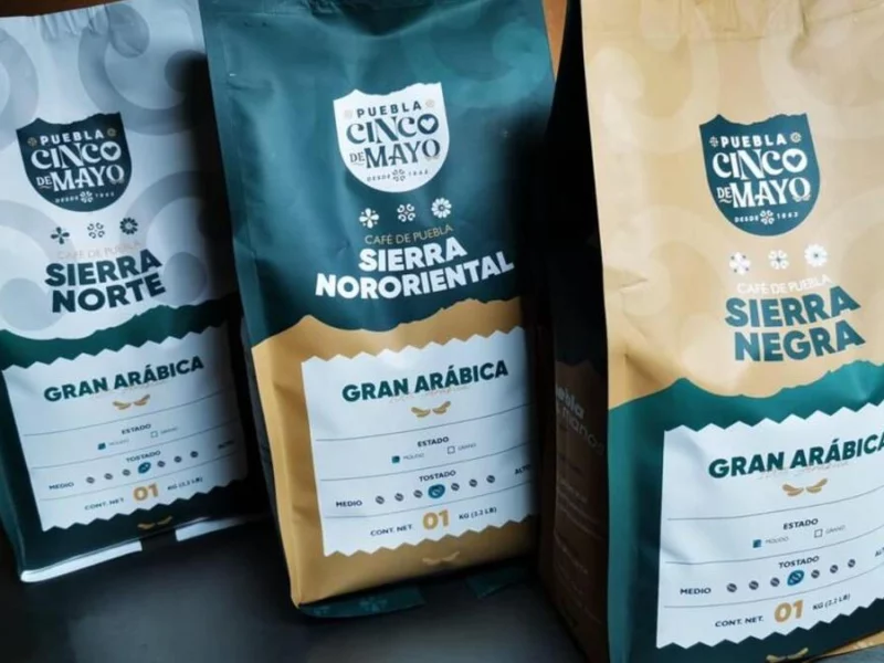 Con mochilas, gorras y sombrillas harán promoción a la marca “Puebla Cinco de Mayo”
