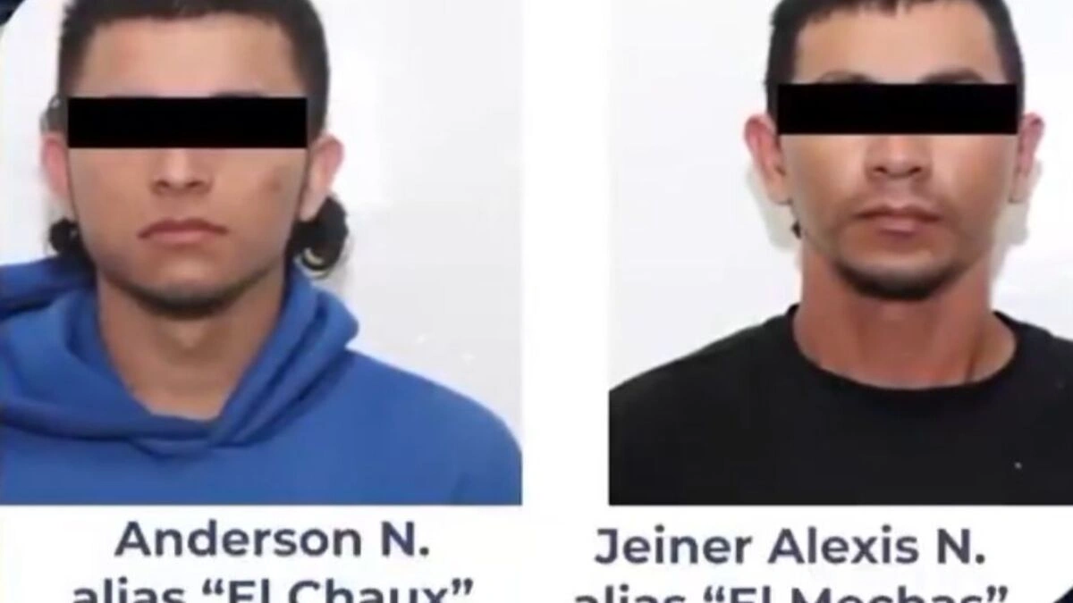 Detienen a colombianos de la organización criminal “Tren de Aragua” en la Rivera Anaya  