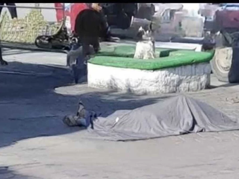 Matan a dos comerciantes en el centro de Villa de Atencingo en Chietla