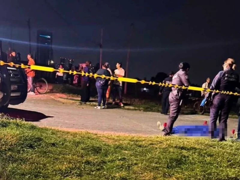 Asesinan a un comerciante frente a su sobrino en San Andrés Cholula  